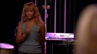 GLEE Bootylicious Full Performance