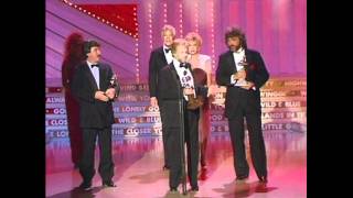 Gary Morris Wins Song of the Year For "Wind Beneath My Wings" - ACM Awards 1984