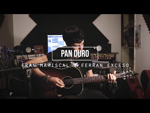 Pan Duro. Marea. (cover Ferran Exceso y Fran Mariscal)