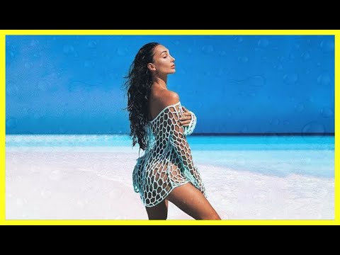 BlackJack x Karina x Rawanne    Off my mind    Song For Summer  Bass Behemoth -  Girls Models Beach