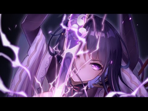 C3 R2 Raiden Ei | Abyss Golden Wolflord (NoGeo needed) | Genshin Impact