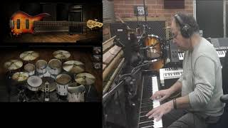 Take me away (Hiromi Uehara) Cover by Sherif Francis