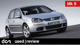 Volkswagen Golf (Mk5) 2003 - 2009