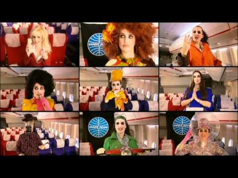 Pam Ann - Indian Passenger LOL