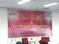 Seminar Kesehatan Artha Graha Peduli