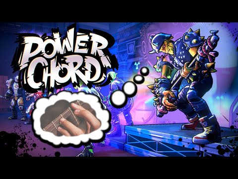 Power Chord demo playthrough