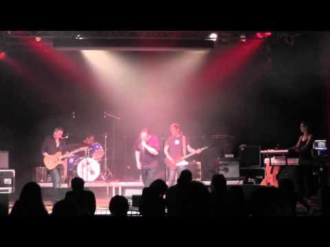 Stan the Flasher  Rock n Caux 2013 (cover A Forest - the Cure)