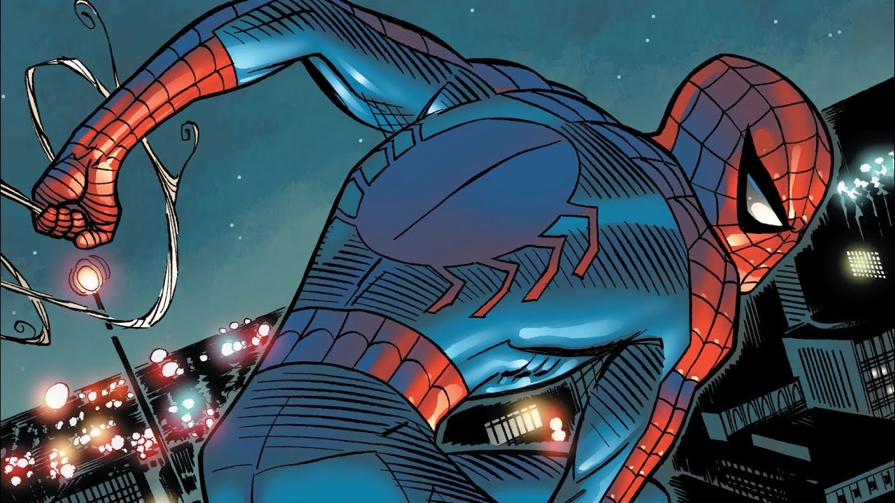 Civil War - A Mature and Powerful Spider-Man Story