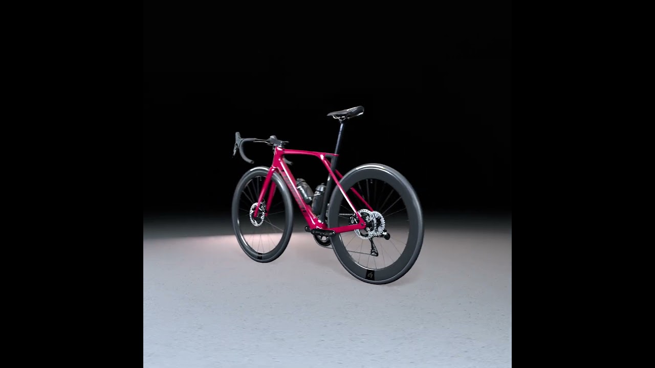 Lapierre Xelius SL 90 2024 3D Model
