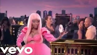 Nicki Minaj whip it ( official music video)
