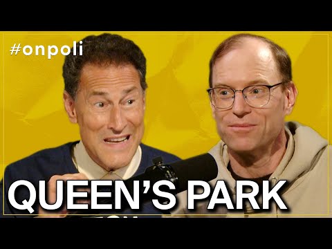 First orders of business at Queen's Park | #onpoli