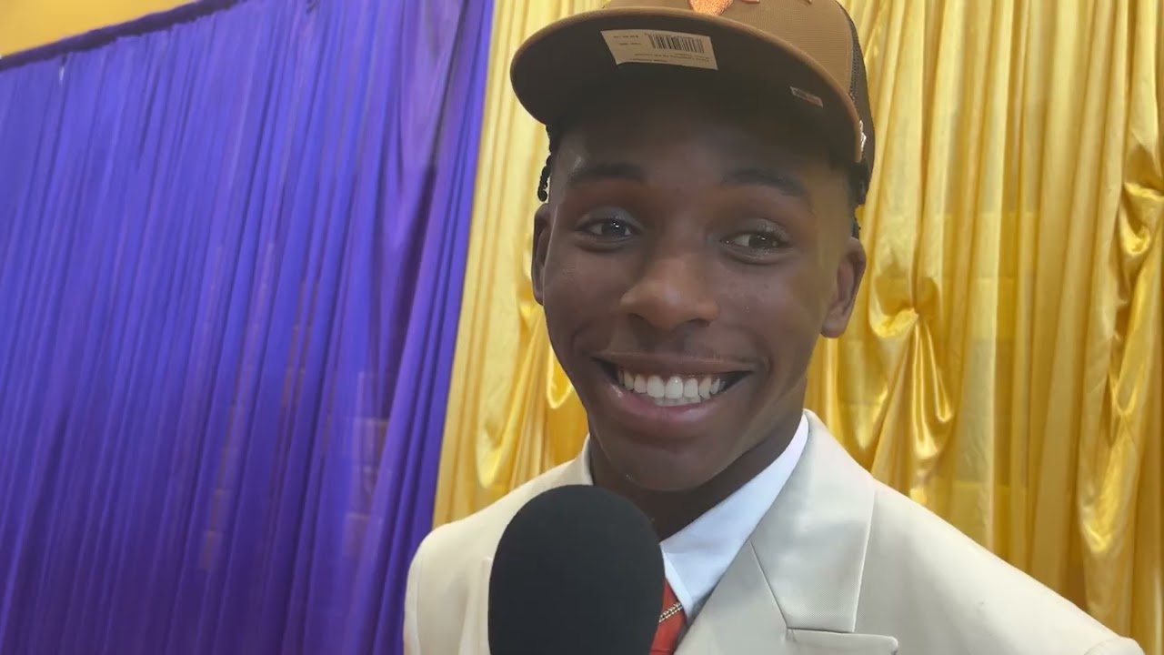 Texas Signing Celebration