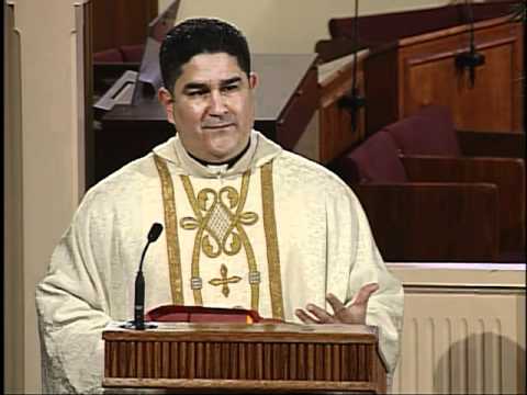 Homily 2012-01-02 - Fr Alex Valladares - Saints Basil the Great - Gregory Nazianzen