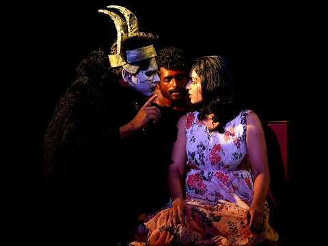 H Sreeram Labyrinth Play