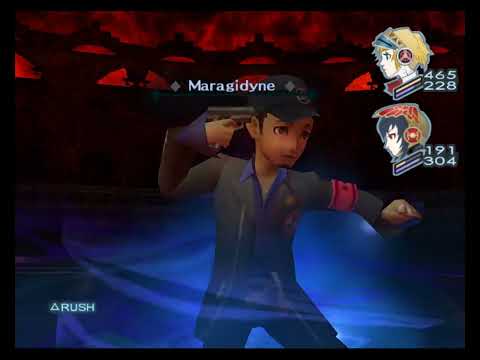 Pt 50 | Persona 3 FES [The Answer] [PCSX2]