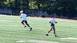 For prep redzone (camp highlights)
