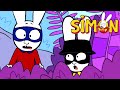 It’s mine, it’s mine! ✨🌍⚓✨ Simon | 100min Compilation | Season 4 Full episodes | Cartoons for Kids
