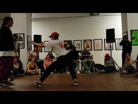 UNDER PRESSURE 2017 | JASSY vs SHIORI | HIP HOP