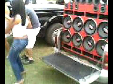 pick-up dengosa e sprinter furiosa cj 1200 fazendo o fervo