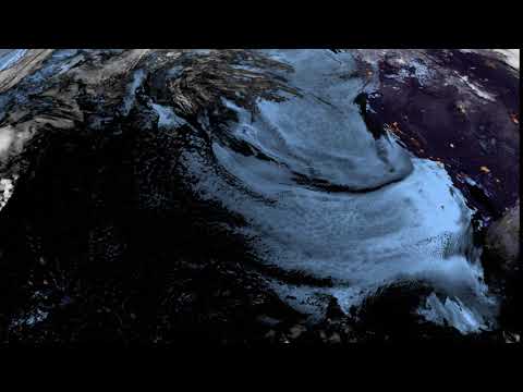 GOES-17 CONUS - 2020/07/01