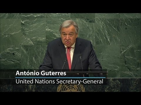 Promoting gender equality, UN chief reiterates call for action