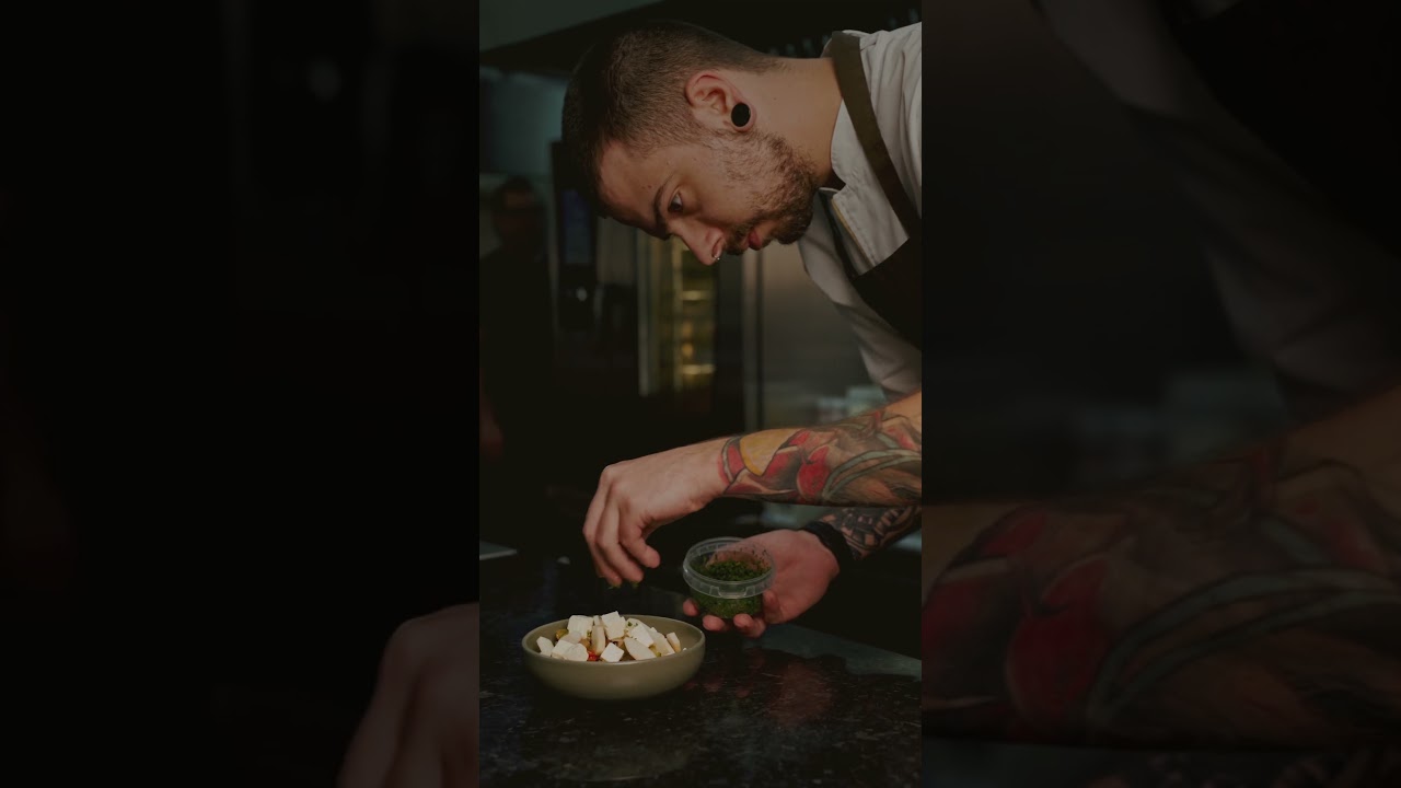 Food Preparation at Través | Timbre Virtudes