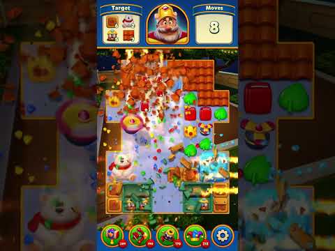 Royal Match 皇家對決 level 2917