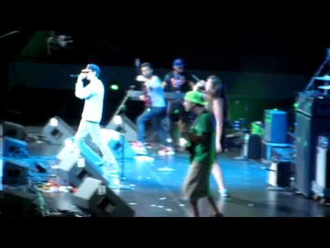 MY FIRST VIDCON, PHILLY D & LOTS OF CONCERTS (6.27.2014)