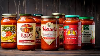 We Blind Tested 5 Jarred Sauces And Were Shocked By The Results