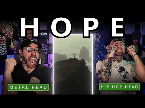 WE REACT TO NF: HOPE - HE FOUND THE MAP!!