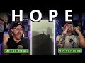 WE REACT TO NF: HOPE - HE FOUND THE MAP!!