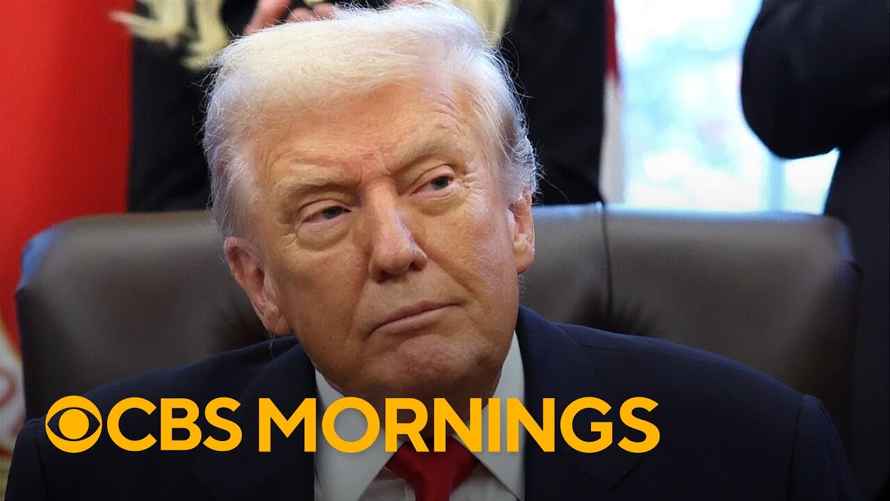 Trump doesn't rule out sending troops to Venezuela amid U.S. military buildup in Caribbean