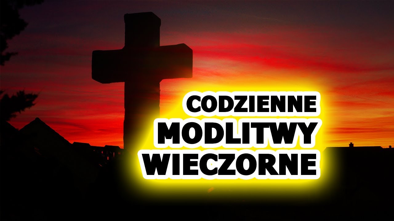 Evening prayers - everyday