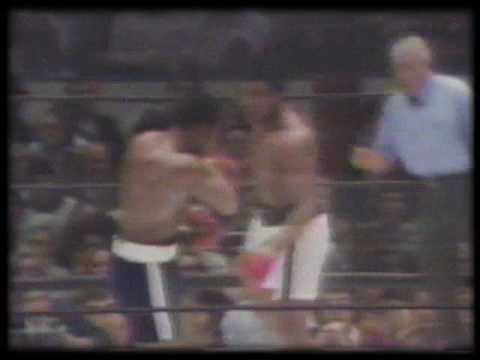 Muhammad Ali -vs- Ken Norton I 3/31/73 part 4