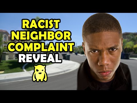 Racist Neighbor Complaint REVEAL - Ownage Pranks