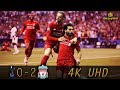 Tottenham Hotspur 0-2 Liverpool - UCL Final 2019 - All Goals & Extended Highlights (4K UHD)