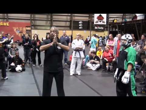 Quebec Open 2010 - Gregory Soliman vs Team CERIO