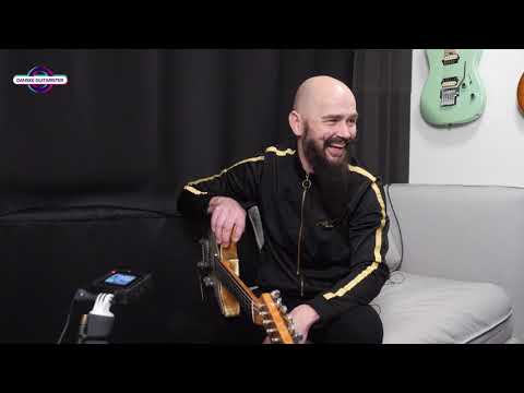 Danske Guitarister - Mika Vandborg