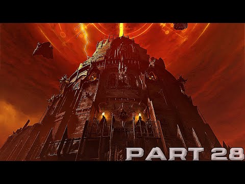 DOOM Eternal - PART 28 (No Commentary)