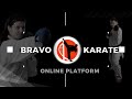 03 BRAVO KARATE Red Belt Program 6th Kyu SHOTOKAN Syle