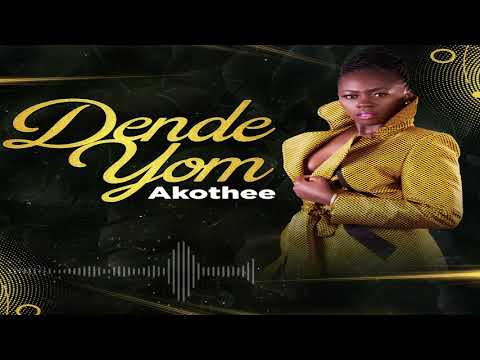 Akothee -Dende Yom [Official Audio]  [Skiza Code: 5801111]