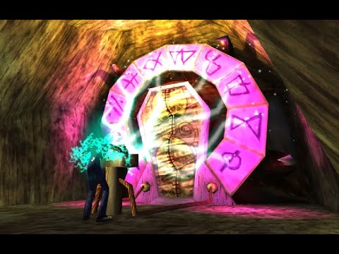 Shadow Man Remastered - Longplay, 120 Dark Souls [PC]