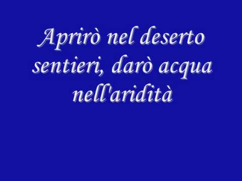 Il canto dell'amore