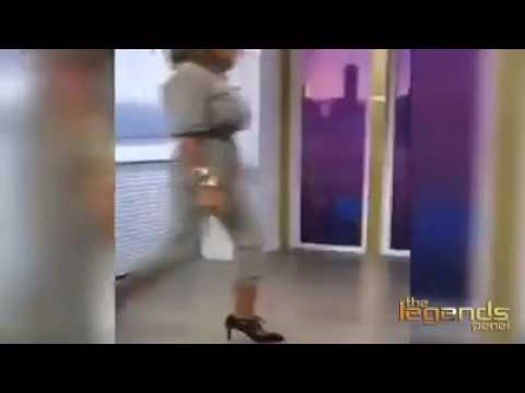 Wendy Williams HSN Runway Walk