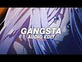 Gangsta Kehlani Edit Audio