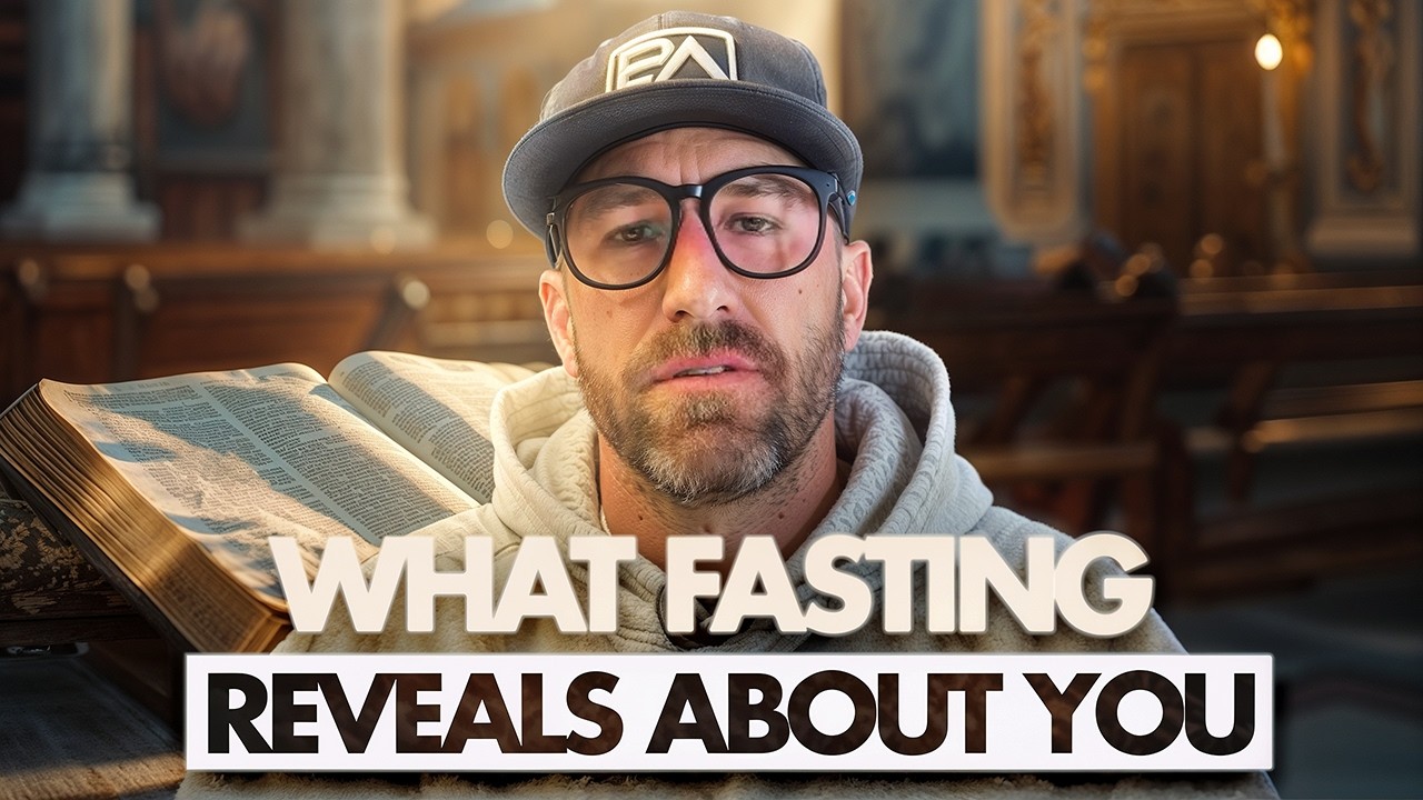When God Speaks: Lessons from Fasting and Spiritual Transformation