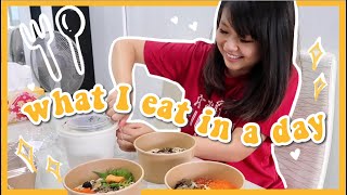 WHAT I EAT during my off day at home | 在家一天都吃些什么?| simplyshow my life VLOG 021