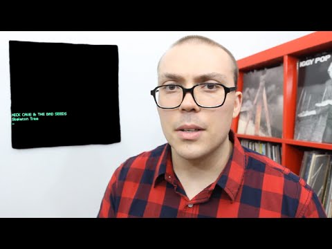 Nick Cave & the Bad Seeds - Skeleton Tree ALBUM REVIEW