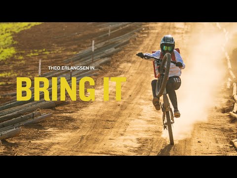 BRING IT - Theo Erlangsen