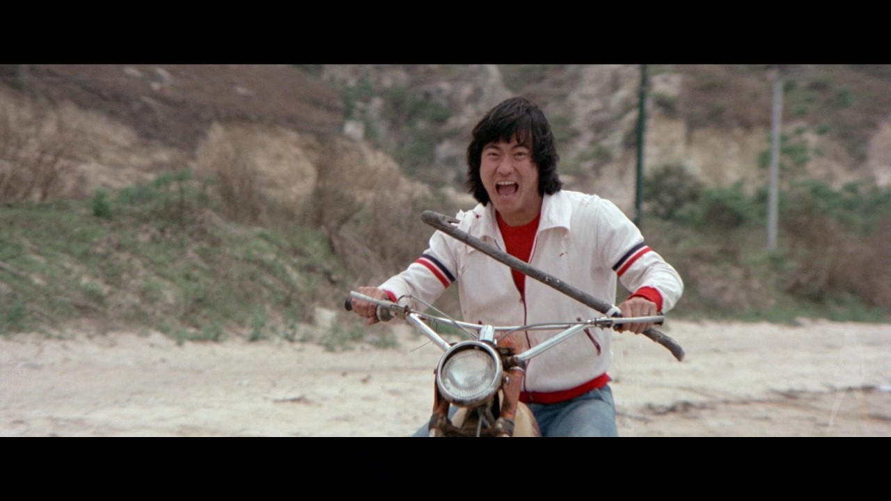 Miniature de la vidéo Killers on Wheels (1976) [Vinegar Syndrome Archive Blu-ray Promo Trailer] du film 無法無天飛車黨